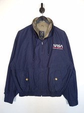 Vintage nasa jacket for sale  UK
