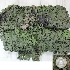 Riginal bundeswehr tarnnetz gebraucht kaufen  Sollstedt