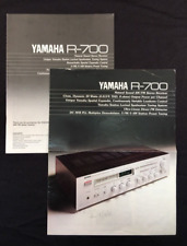 Yamaha 700 stereo for sale  Portland