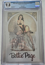 Bettie page the d'occasion  Expédié en Belgium