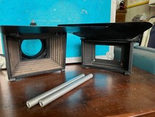 Matte box chrosziel usato  Vimodrone