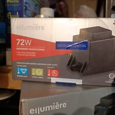 Ellumiere garden lights for sale  COLCHESTER