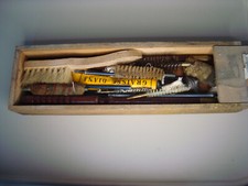 Boîte nettoyage armes d'occasion  Thourotte