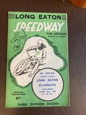 Long eaton plymouth for sale  FELIXSTOWE