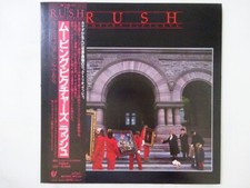 Usado, Rush Moving Pictures Epic 25 3P-261 Japan  VINYL LP OBI comprar usado  Enviando para Brazil