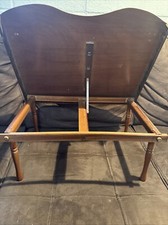 Vintage wood bed for sale  Hanover
