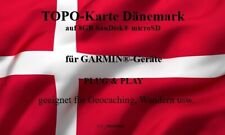 Topo karte dänemark gebraucht kaufen  Ratzeburg