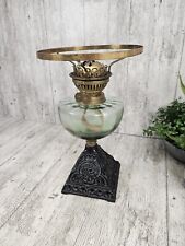 Antique oil lamp for sale  GAINSBOROUGH