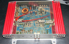 VR3 200-WATT AMPLIFICADOR ESTÉREO DE CARRO BRIDGABLE 2 CANAIS 4-8 OHMS - VRA 2.0 comprar usado  Enviando para Brazil