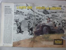 Articolo jeep story usato  Cologno Monzese