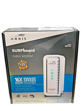 Arris surfboard modem for sale  Plano
