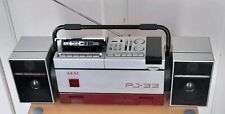Rare 1980s akai for sale  ILFORD