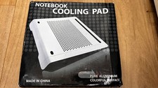Notebook-Kühlpads gebraucht kaufen  Versand nach Germany