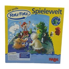 Haba große ratzfatz gebraucht kaufen  Kaufbeuren