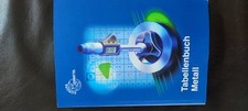 Tabellenbuch metall europa gebraucht kaufen Tabellenbuch metall europa gebraucht kaufen  Marsberg
