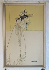 Athena poster aubrey for sale  LONDON