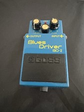 pedal de efeitos de guitarra boss bd-2 blues driver - Stomp Box, Testado, Exc. Usado., usado comprar usado  Enviando para Brazil