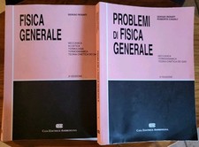 Fisica problemi fisica usato Fisica problemi fisica usato  Angri