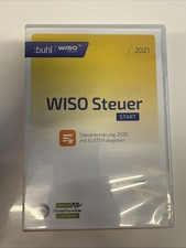 Wiso steuer 2021 gebraucht kaufen  Mindelheim
