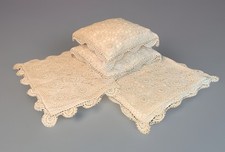 Vtg crochet lace for sale  Wingo