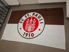 Pauli hissfahne fahne gebraucht kaufen  Norderstedt