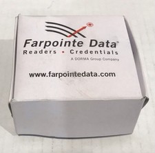 Leitor de cartão de controle de acesso Farpointe Data Delta3 MIFARE Mullion MNT DMP comprar usado  Enviando para Brazil