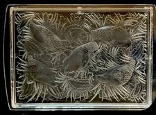 Lalique crystal perdrix for sale  Washington