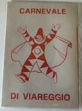 Cartolina del carnevale usato  Cascina