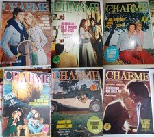 Fotoromanzi lancio charme usato  Pordenone