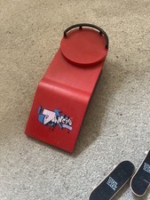 Finger skateboard ramp for sale  HALIFAX