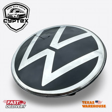 Volkswagen 2020-2024 emblema de parrilla delantera para Altas y Atlas Cross Sport OEM segunda mano  Embacar hacia Mexico