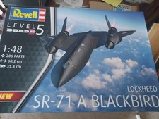 Revell lockheed sr71 for sale  STEYNING