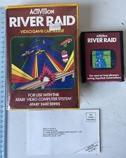 Atari 2600 river usato  Cinisello Balsamo