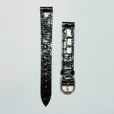 Cinturino orologio coccodrillo usato  Torino