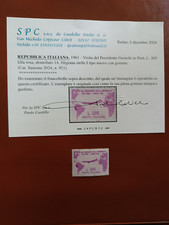 Repubblica 1961 gronchi usato  Figline Valdarno