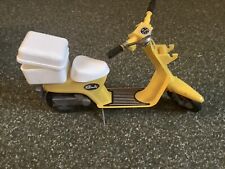 Sindy doll yellow for sale  DEREHAM