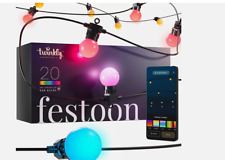 Festoon led rgb for sale  LEICESTER
