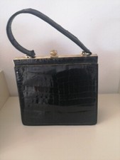 Borsa pelle autentico usato  Foligno