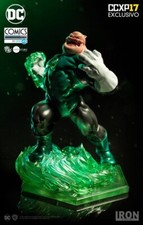 Iron Studios - DC Comics Kilowog 1/10 Edição Exclusiva da Ccxp 2017 - RARO comprar usado  Brasil 