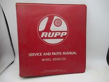 Rupp minibike dealers for sale  Delano