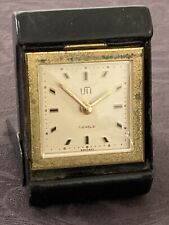 Pendulette horloge reveil d'occasion  Orleans-