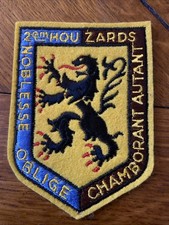 Patch insigne écusson d'occasion  Guise