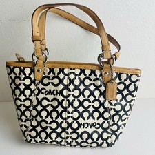 Coach leah art for sale  Santa Fe