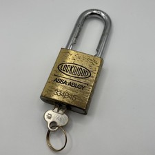 Lockwood assa abloy for sale  ACCRINGTON