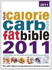 Calorie carb fat for sale  UK