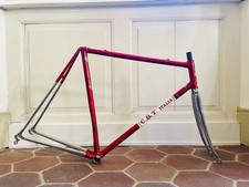 Rennrad rahmen italia gebraucht kaufen  Idstein