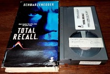 Total Recall (1990) Betamax Beta VERY RARE Arnold Schwarzenegger Paul Verhoeven comprar usado Total Recall (1990) Betamax Beta VERY RARE Arnold Schwarzenegger Paul Verhoeven comprar usado  Enviando para Brazil