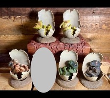 Dinosaurs hatching egg for sale  SALISBURY
