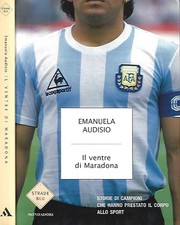 Ventre maradona. storie usato  Italia