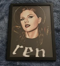 Taylor swift framed for sale  Yorkville